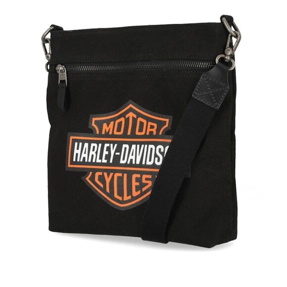 Harley-Davidson Handbags - NWOT Harley-Davidson TOTE BAR & SHIELD CROSSBODY BAG
